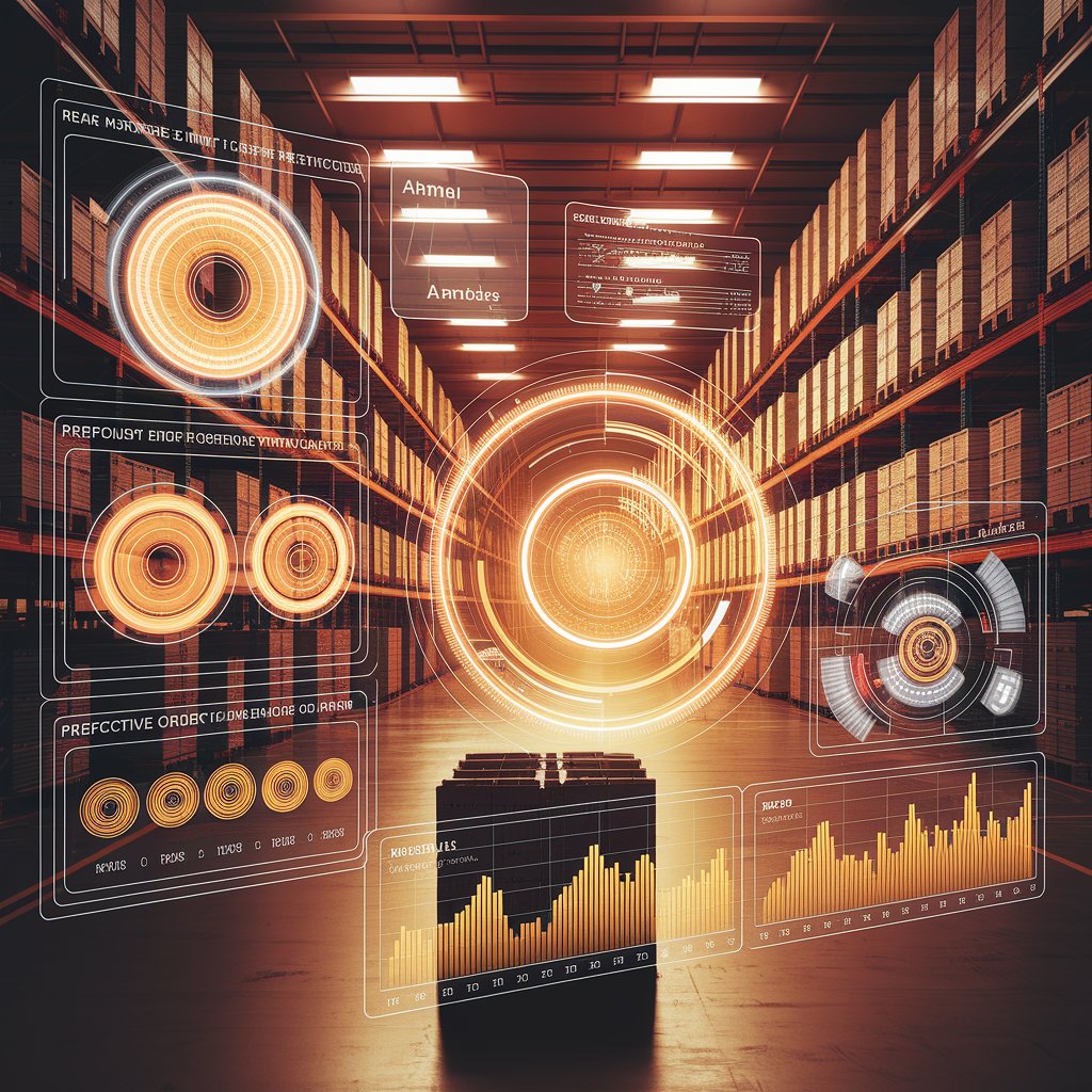 How AI-Driven Warehouse Dashboards Work with Linbis