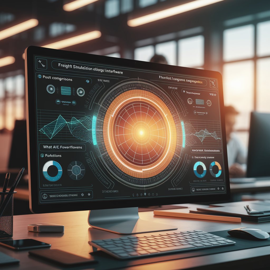 How Freight Simulation Software Works with Linbis