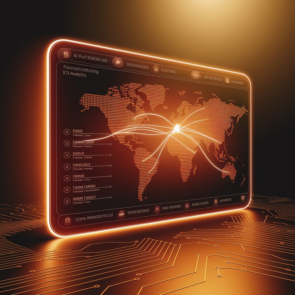 Predictive Analytics for ETA Accuracy