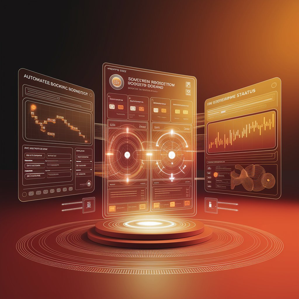 Automated Booking Workflow: Streamlining Freight Operations with AI