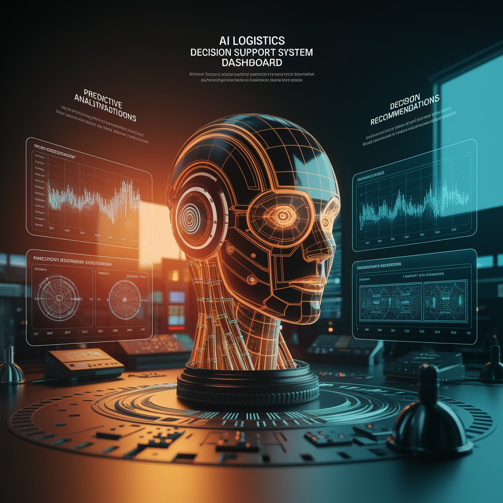 How AI Logistics Decision Support Systems Empower Smarter Operations with Linbis