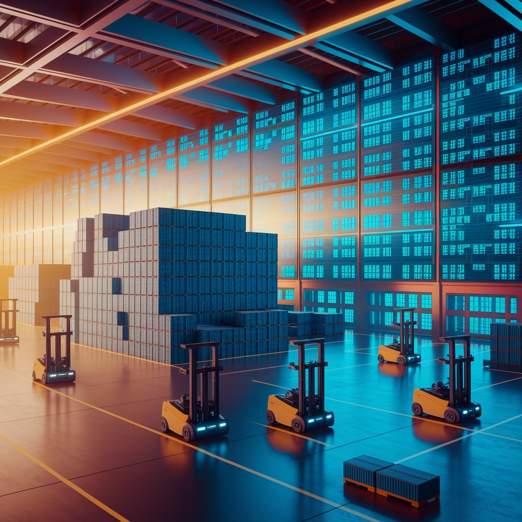 What Is a Logistics Automation Suite?