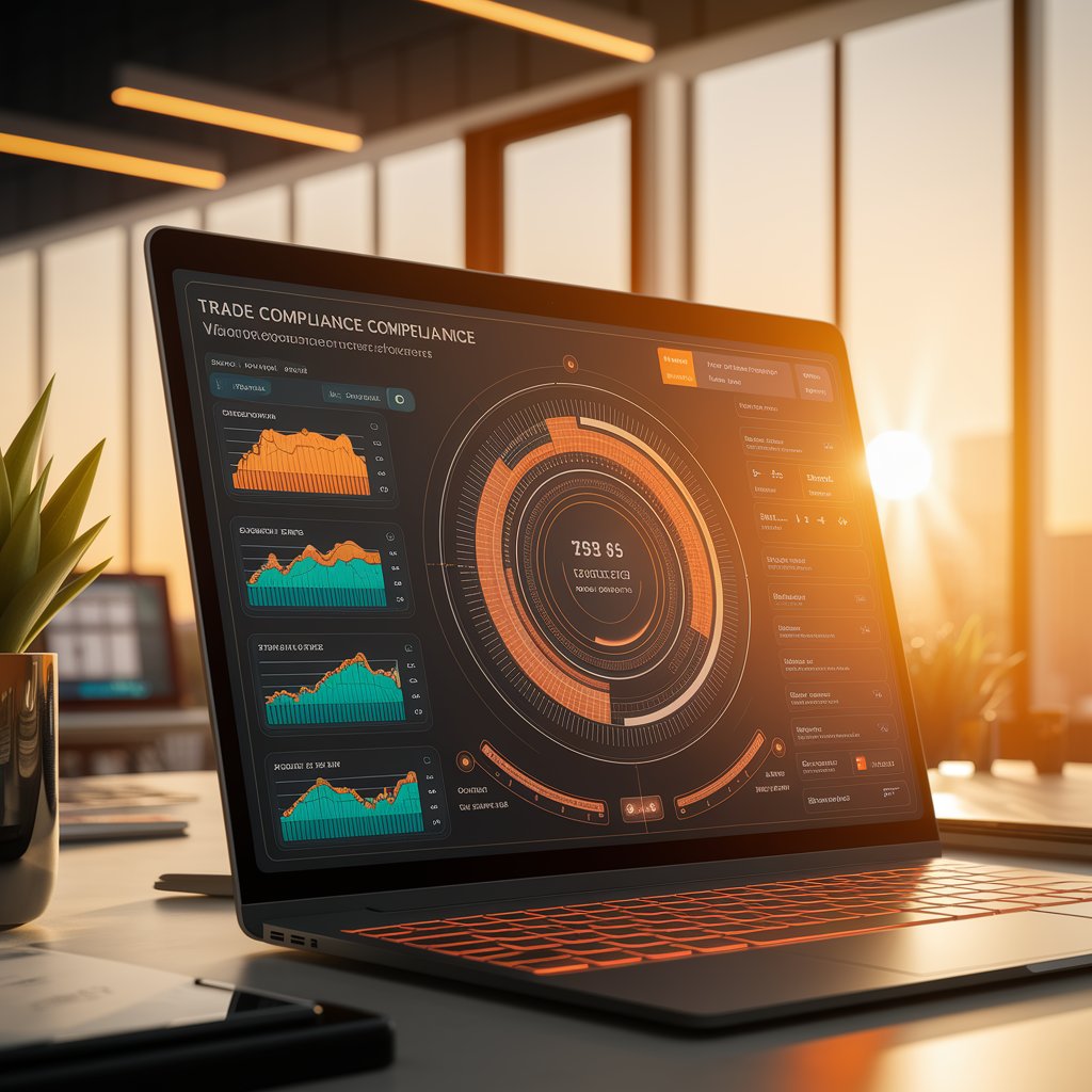 How Digital Trade Compliance Platforms Work with Linbis