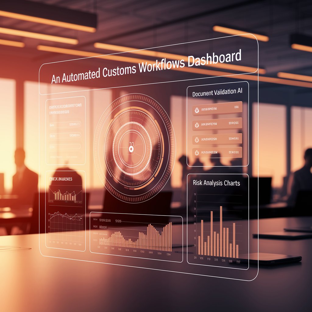 Automated Customs Workflows: Streamlining Global Trade with Linbis