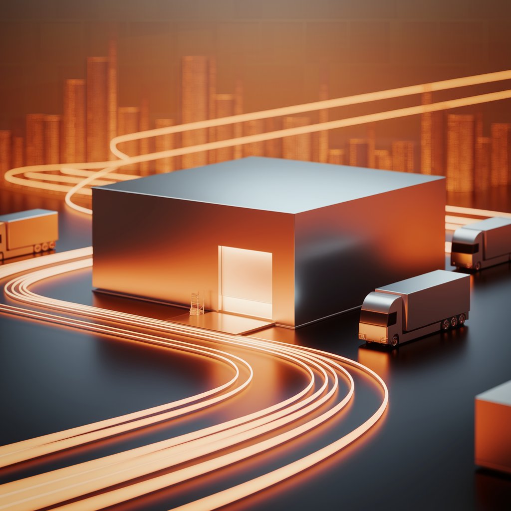 What Are Digital Twins for Logistics?