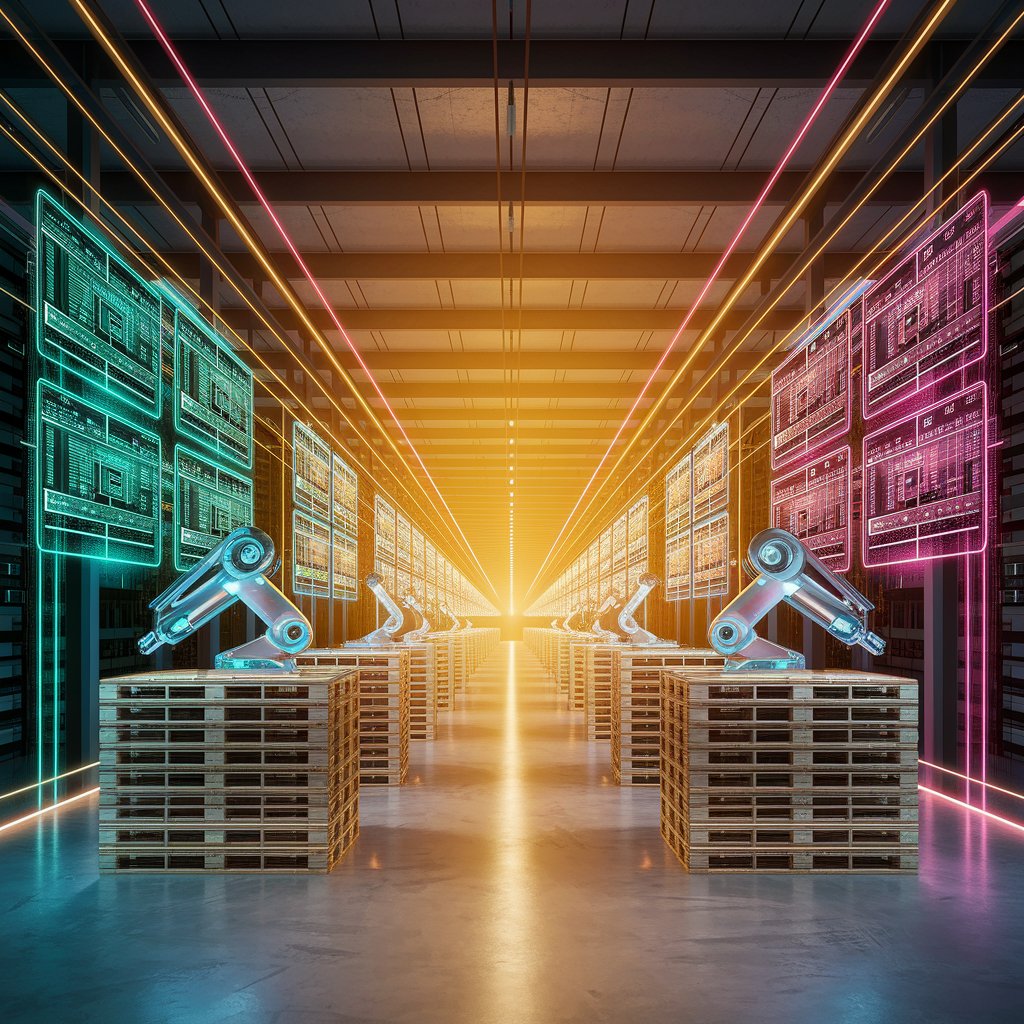 El Futuro de la Automatización de Inventarios