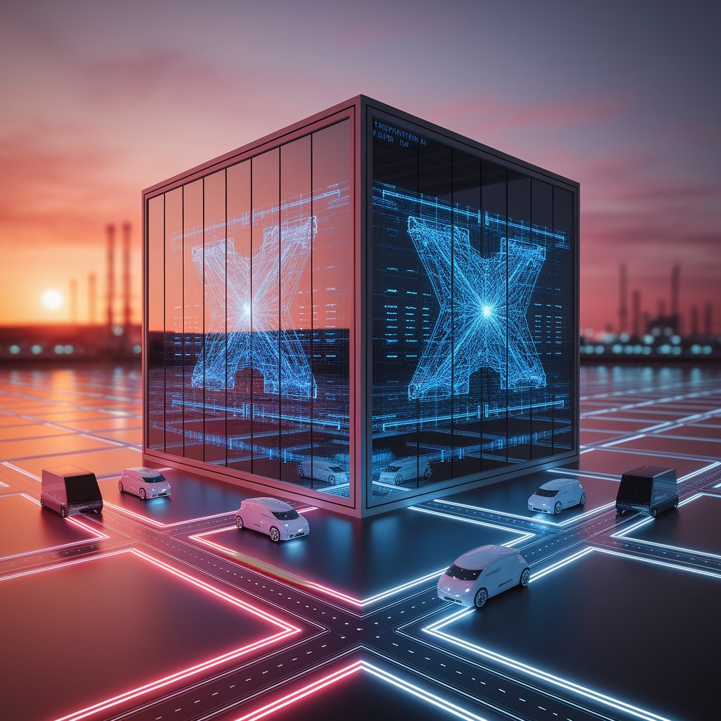 How AI Enhances Different Areas of Logistics