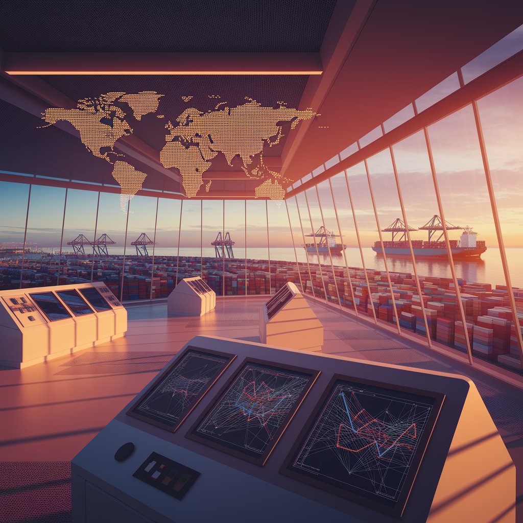 What Is Supply Chain Digitalization?