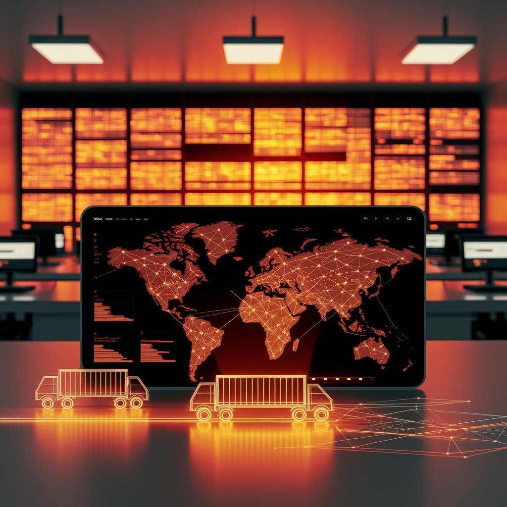 freight intelligence software