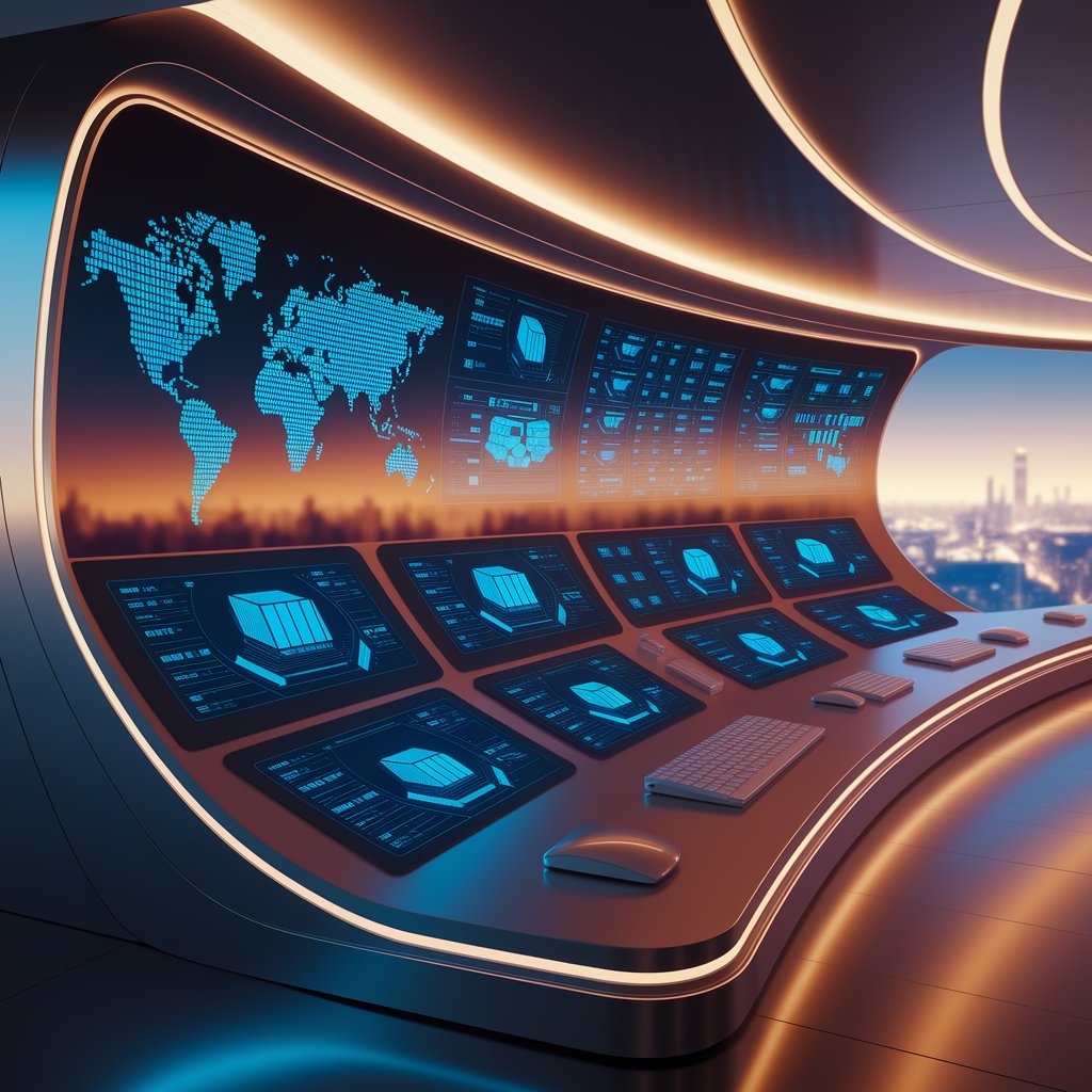 Smart Cargo Forecasting: Predictive Intelligence for a More Resilient Supply Chain