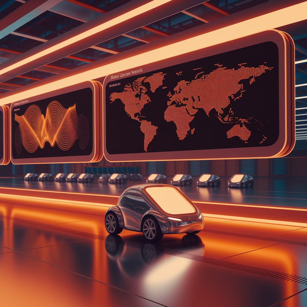 Advanced Digital Logistics: The New Era of Intelligent Supply Chain Management