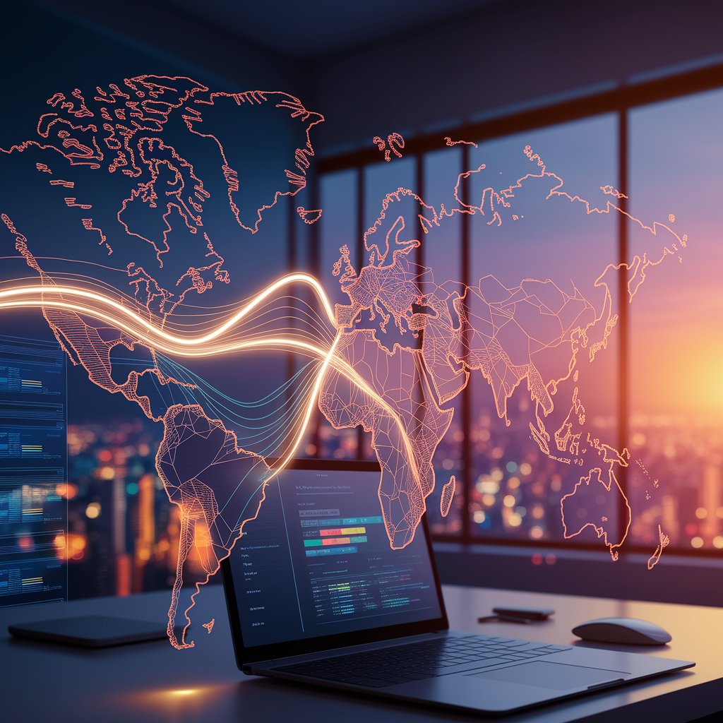 Benefits of Big Data Logistics