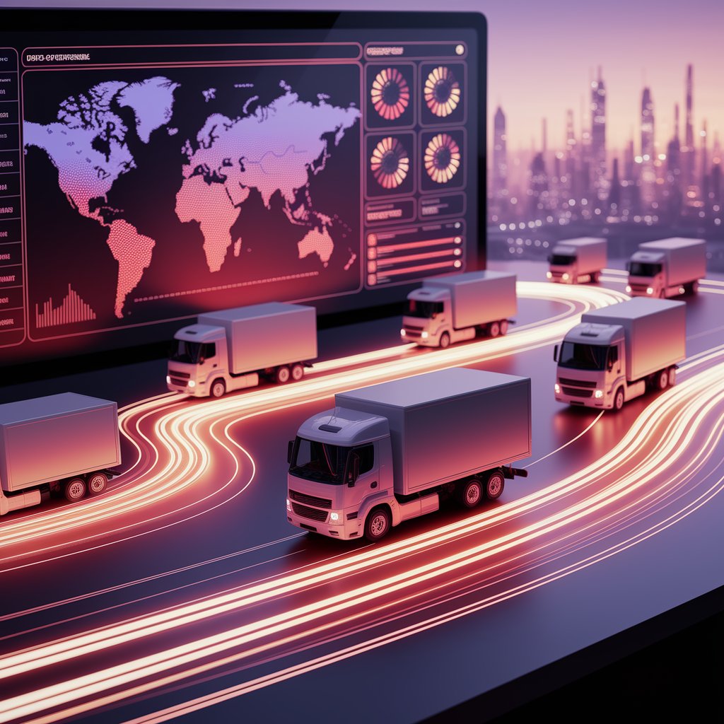 Automated Route Scheduler: Optimizing Deliveries Through Intelligent Automation