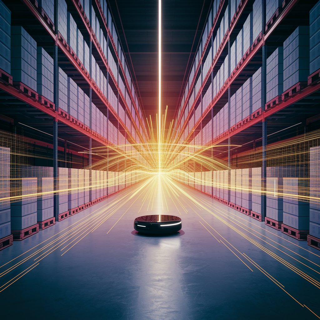 Beneficios de la Inteligencia Artificial en Almacenes