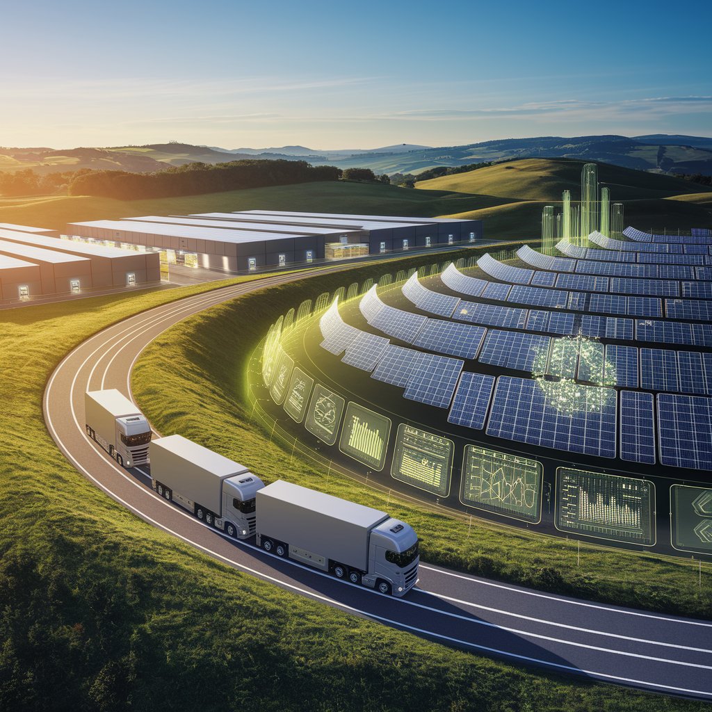 Benefits of Sustainable Logistics