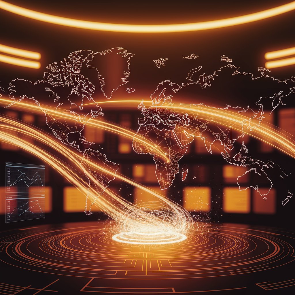 Big Data en Logística: Convirtiendo la Información en Inteligencia Operativa