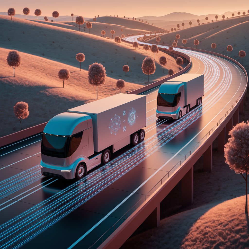 ¿Qué es el Transporte de Carga Autónomo?