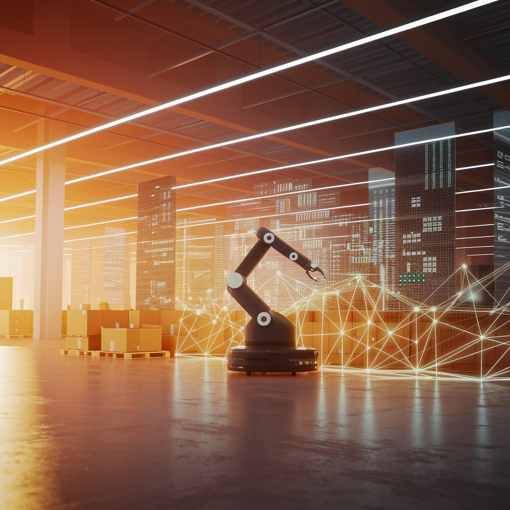 Artificial Intelligence in Warehouses: The Future of Smart Logistics