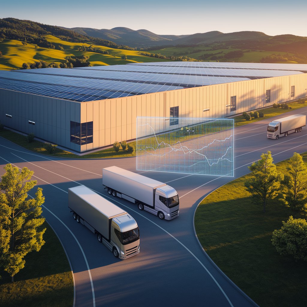 What Is Sustainable Logistics?