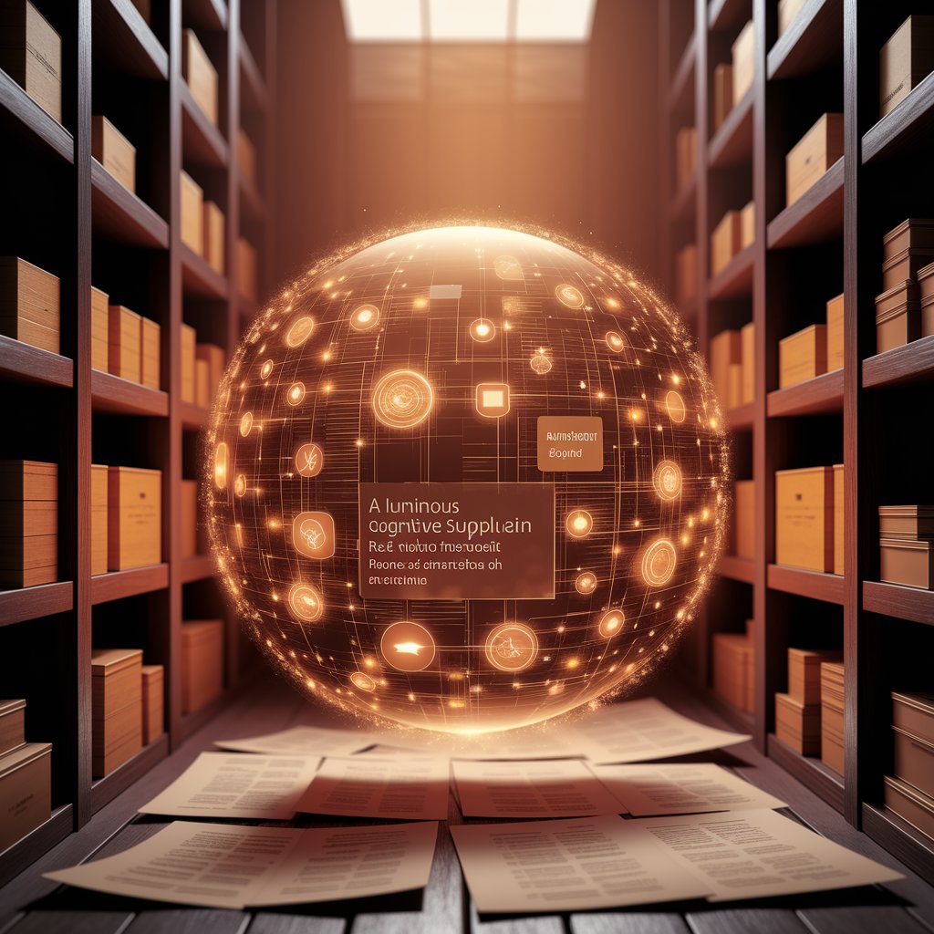 Capacidades Clave de las Cadenas de Suministro Cognitivas