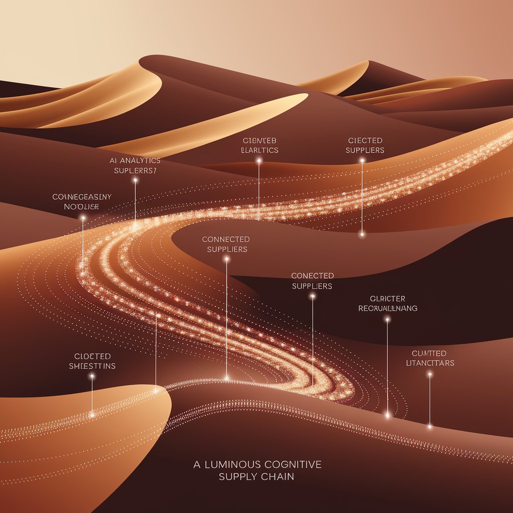 What Are Cognitive Supply Chains?
