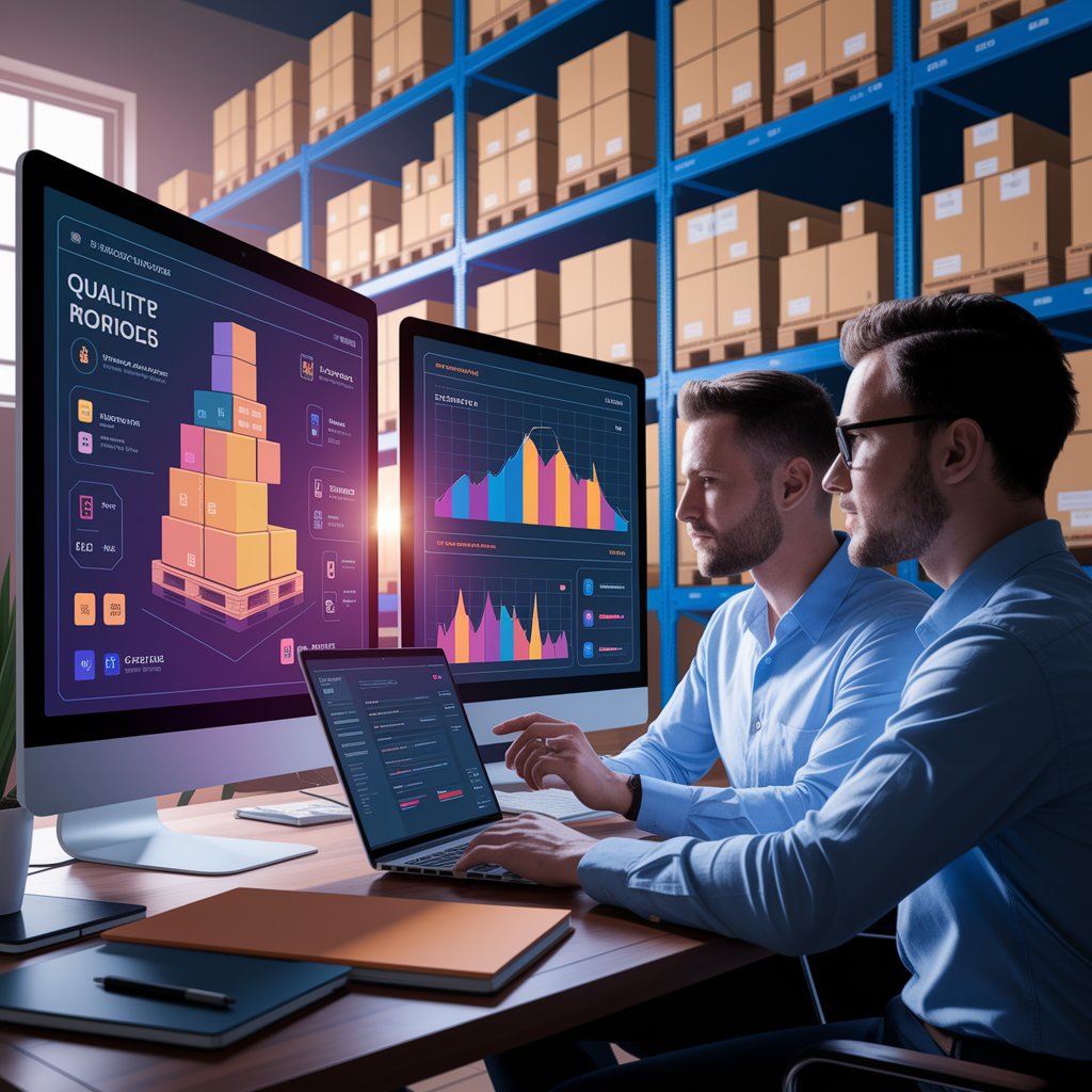 Automated Quality Control Logistics: Ensuring Accuracy, Compliance, and Operational Excellence