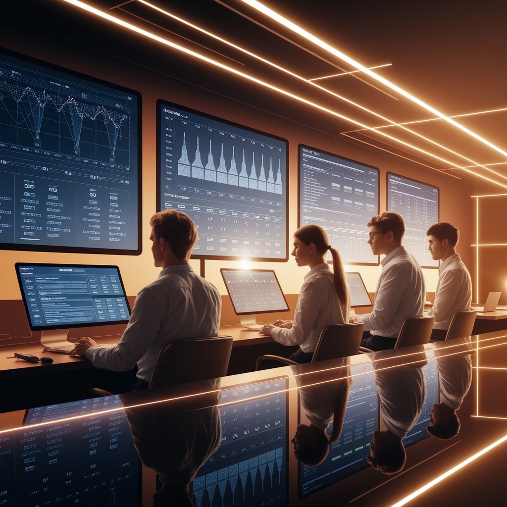 Automated Logistics Decisions: Turning Data Into Smarter Supply Chain Actions