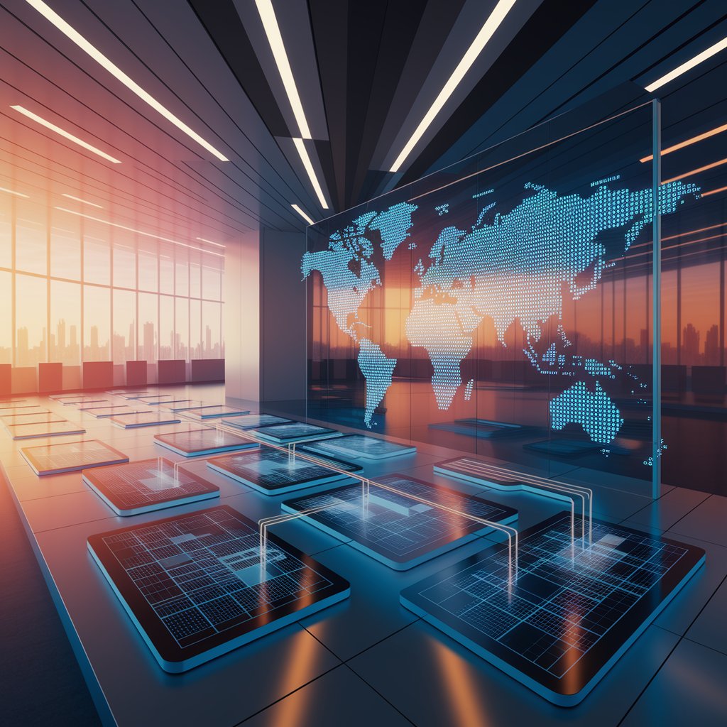 Orquestación Logística con IA: Coordinando Cadenas de Suministro Complejas en Tiempo Real