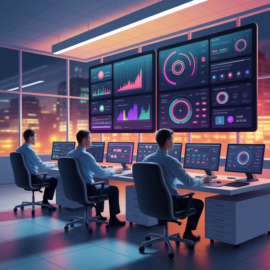 Decisiones Logísticas Automatizadas: Cómo Usar Datos para una Cadena de Suministro Más Inteligente