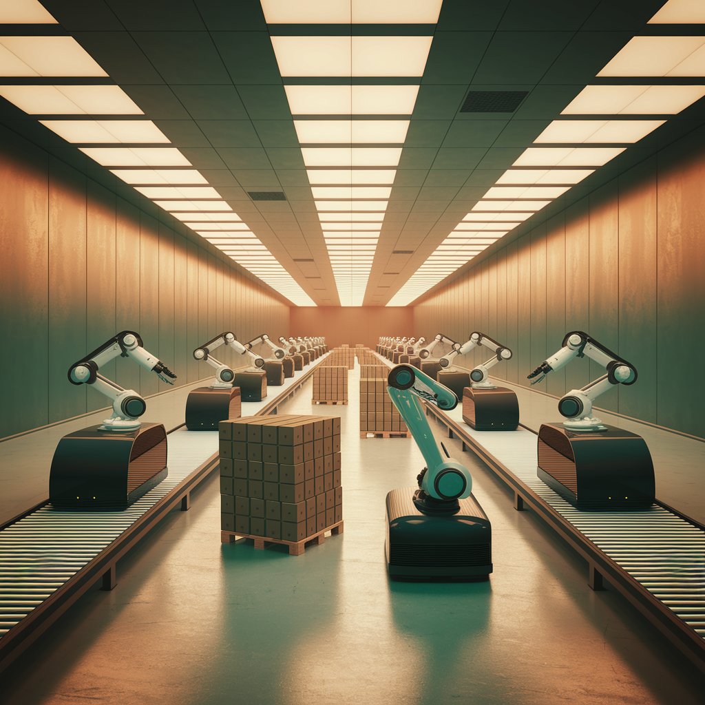 What Is Robotics in Distribution?