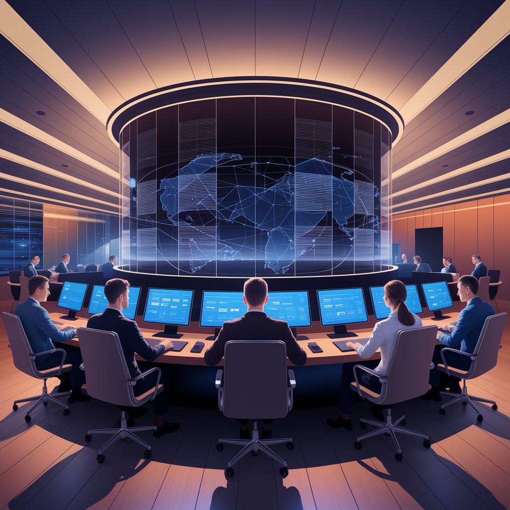 Smart Logistics Execution: Orchestrating Real-Time Logistics With Intelligence