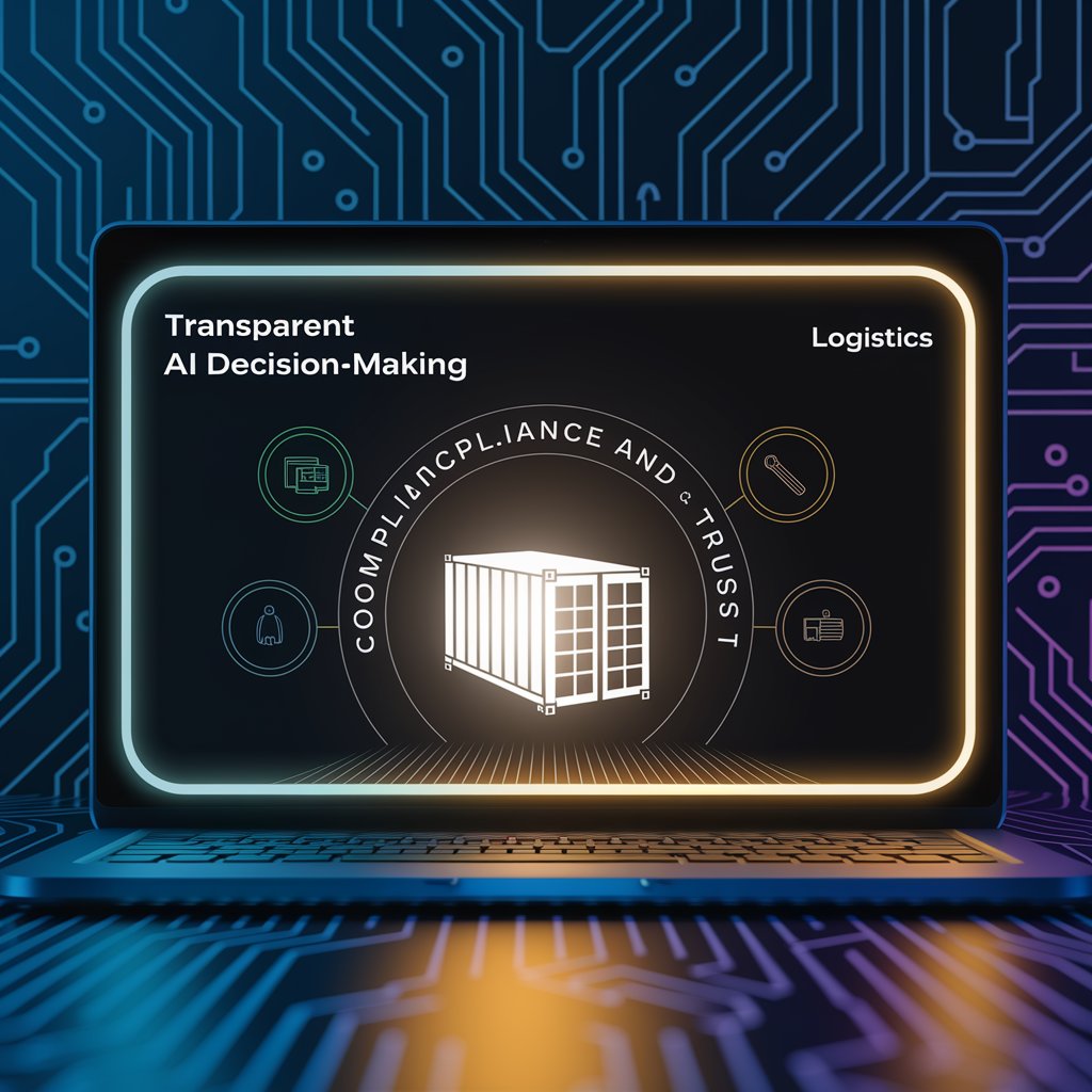 Why Responsible AI Matters in Logistics
