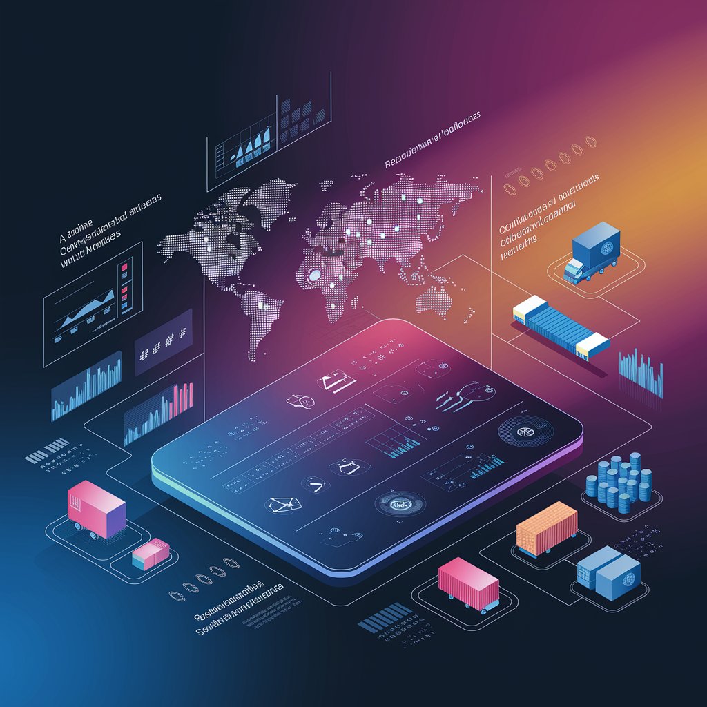 Sistemas Logísticos Inteligentes: Control Avanzado para la Logística Moderna