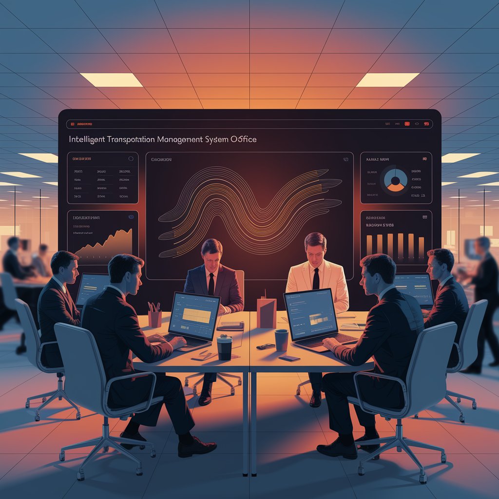 Intelligent transportation management system