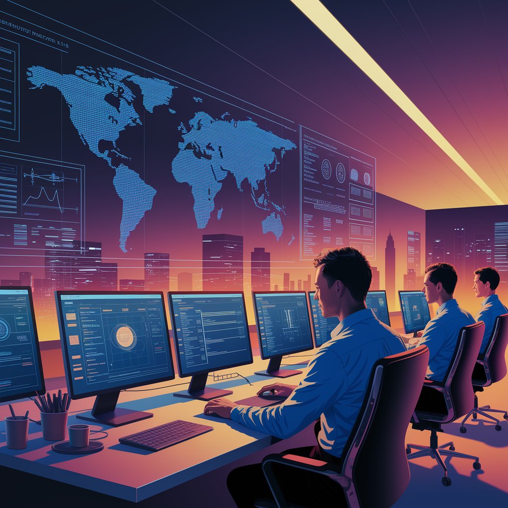 Future Logistics Systems: Designing Intelligent, Autonomous Supply Chains