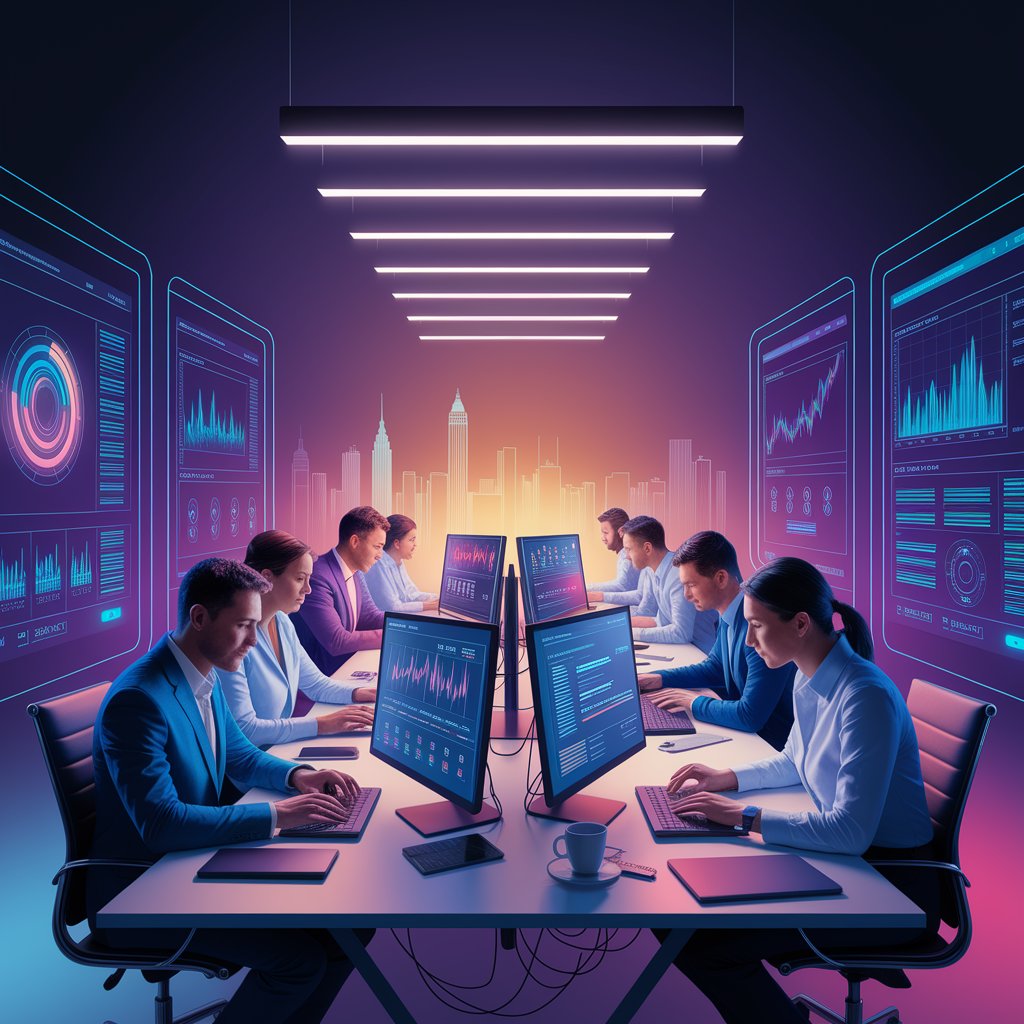 Plataformas Logísticas con Inteligencia Artificial: Transformando la Logística Moderna
