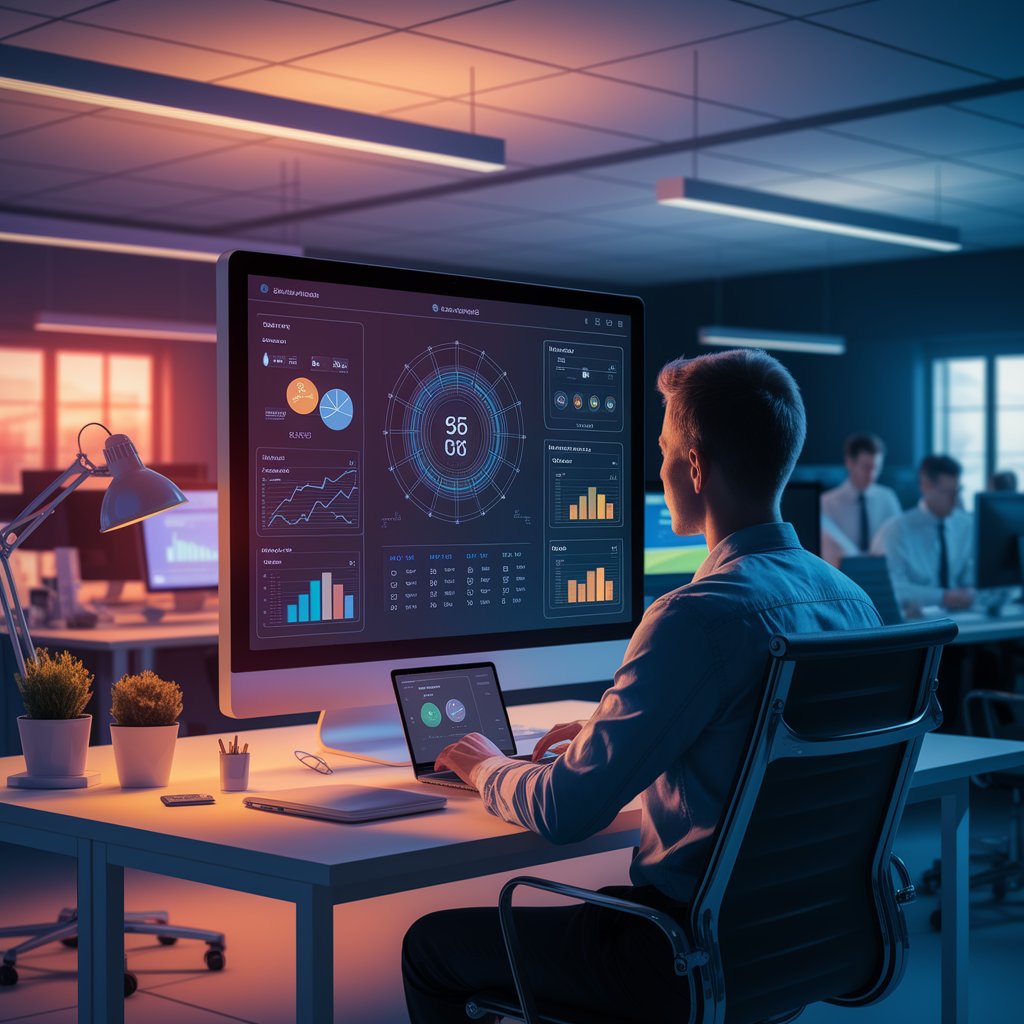 Energy Efficiency in Logistics: Reducing Costs and Emissions Across the Supply Chain