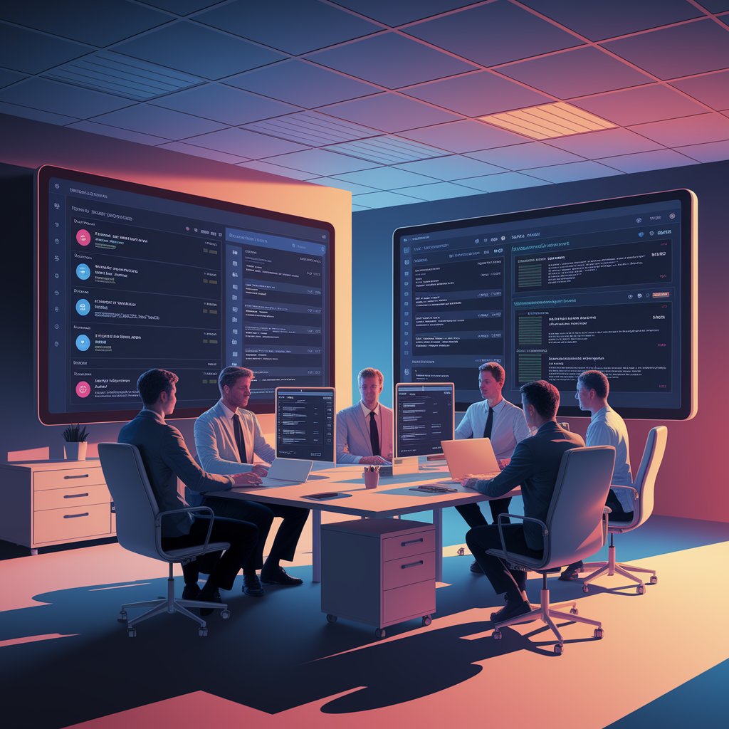 Gestión Digital de Documentos: Control, Cumplimiento y Eficiencia en Operaciones Logísticas