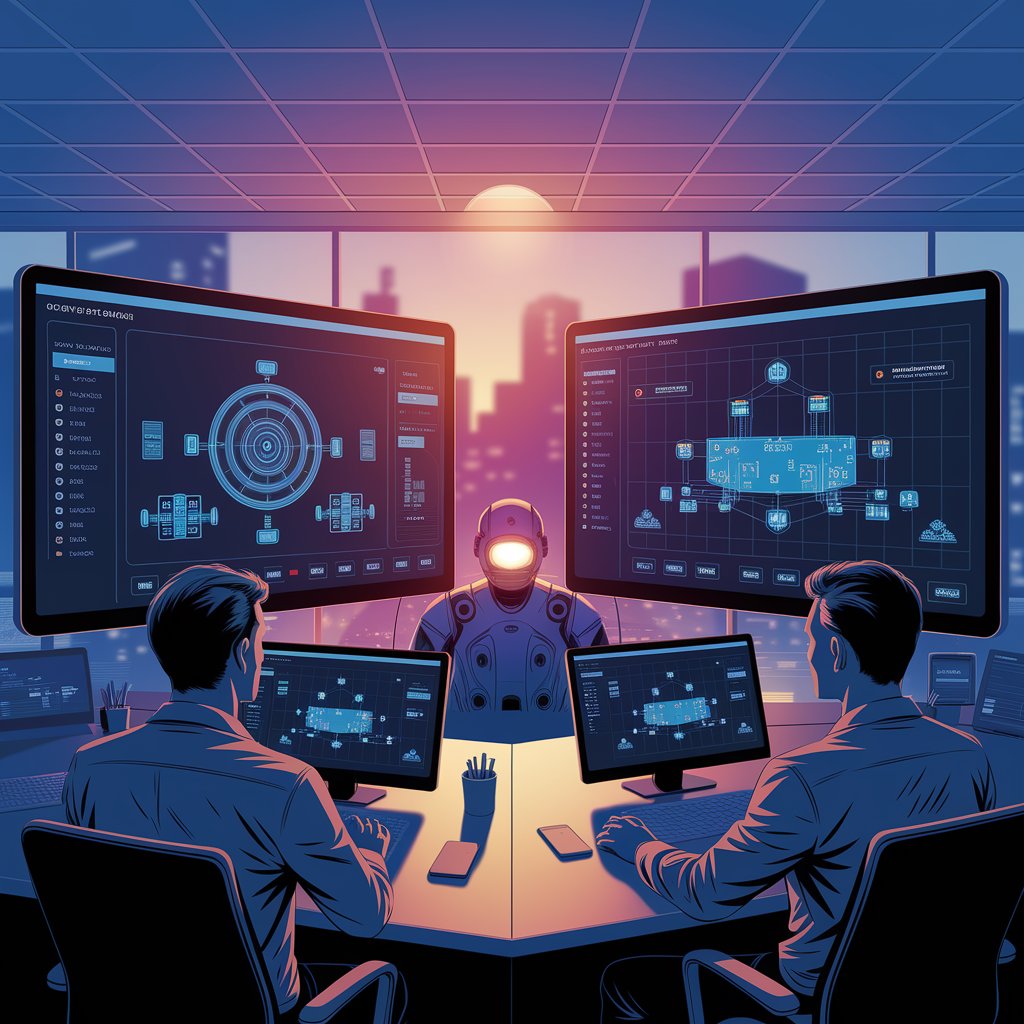 Gestión Autónoma del Transporte de Carga: Hacia una Logística Inteligente y Autoajustable