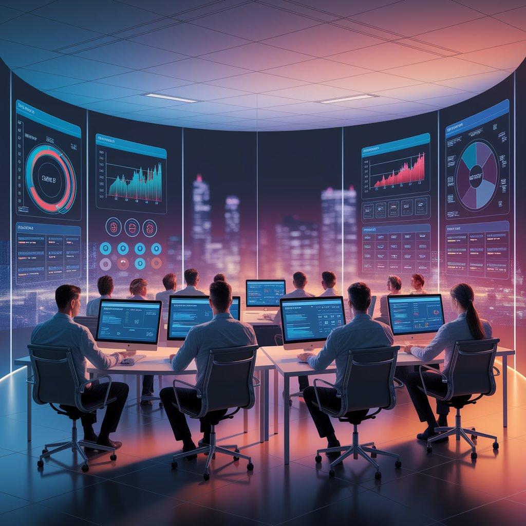 Analítica en Tiempo Real para Logística: El Motor de la Toma de Decisiones Moderna