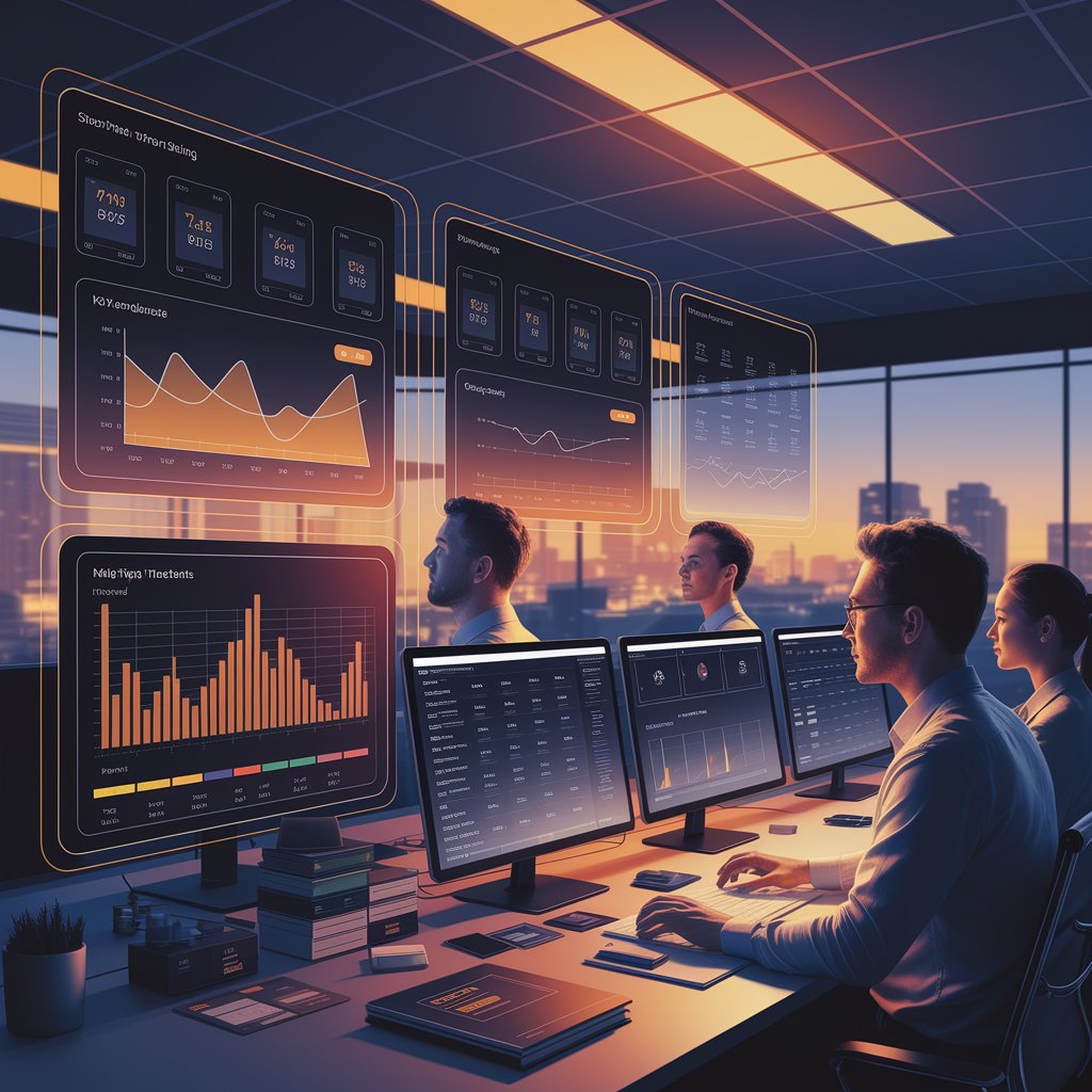 Real-Time Logistics Analytics: Turning Live Data into Operational Intelligence