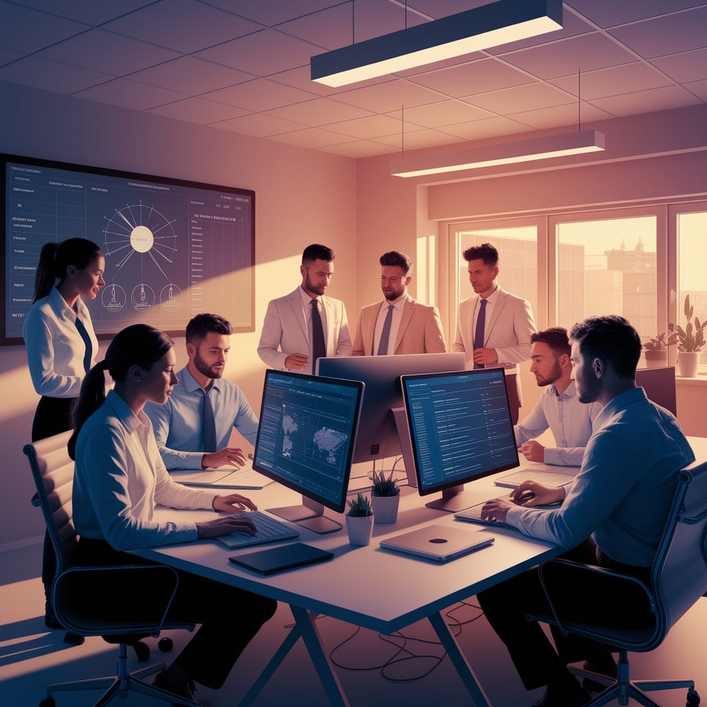 Collaborative Software for Exporters: Connecting Teams, Partners, and Trade Operations