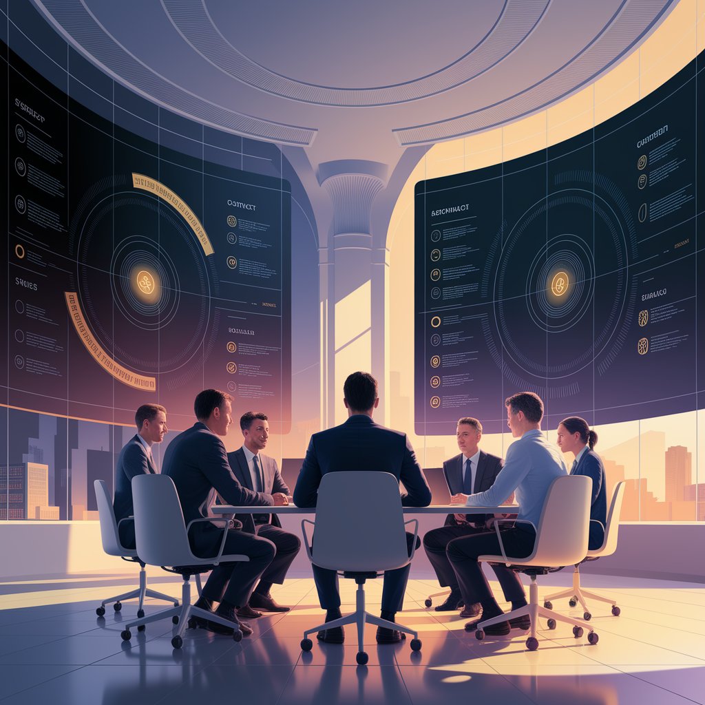 Smart Contracts in Supply Chain: Automating Trust, Compliance, and Transactions