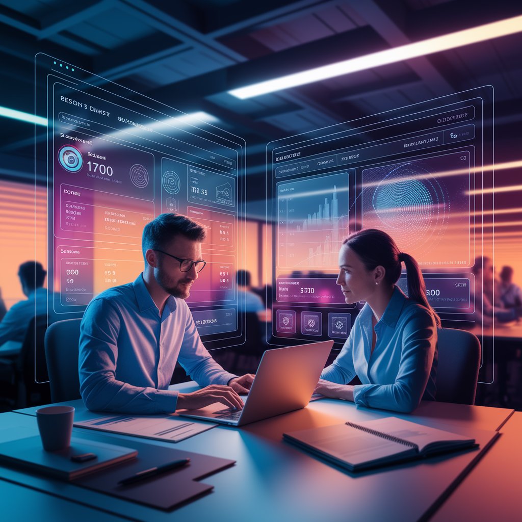 Digital Logistics Ecosystem Platform: Connecting the Future of Supply Chains