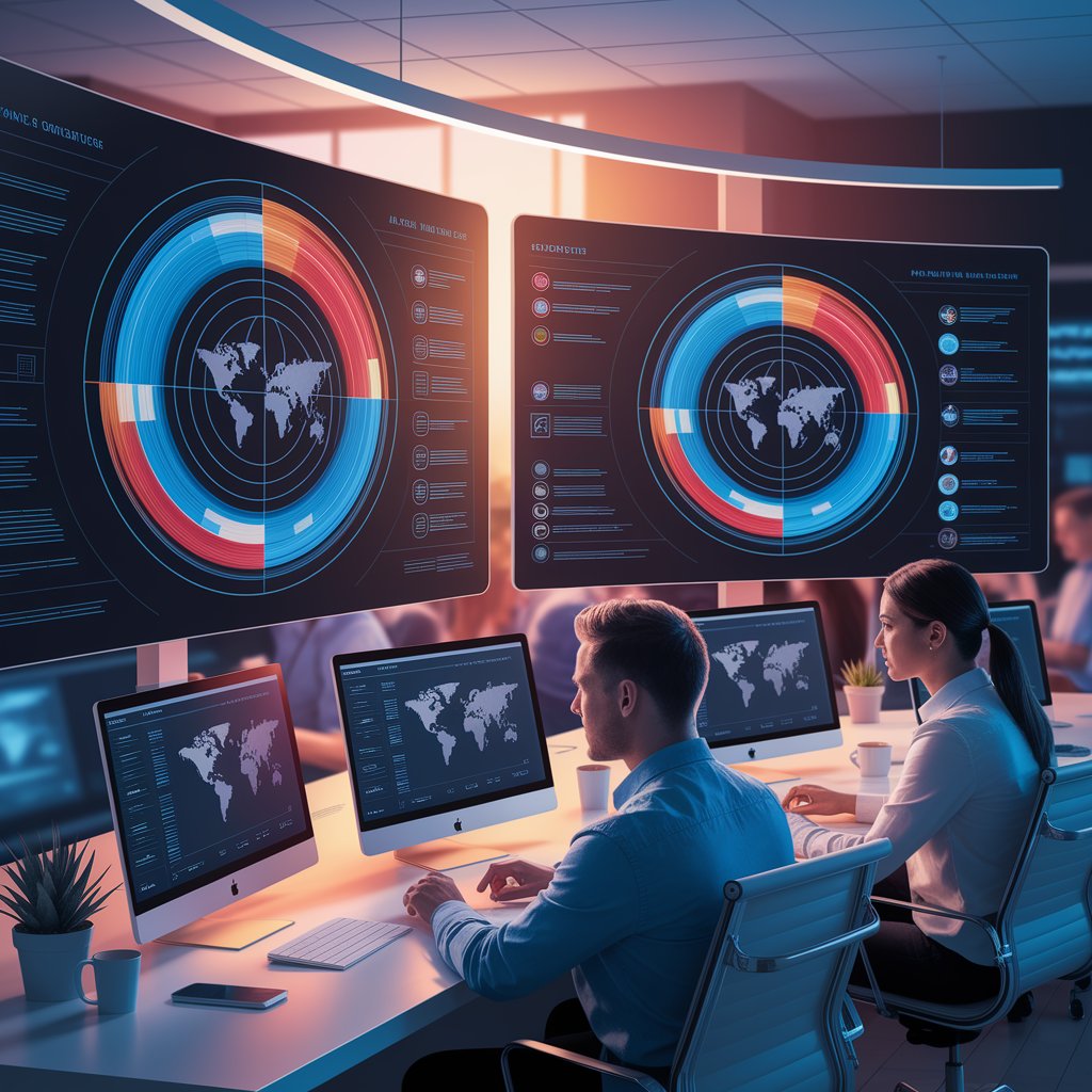 Logistics Innovation Strategy: Driving Competitive Advantage Through Digital Transformation