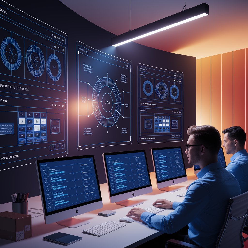 Connected Logistics Systems: Creating Seamless Data Flow Across the Supply Chain