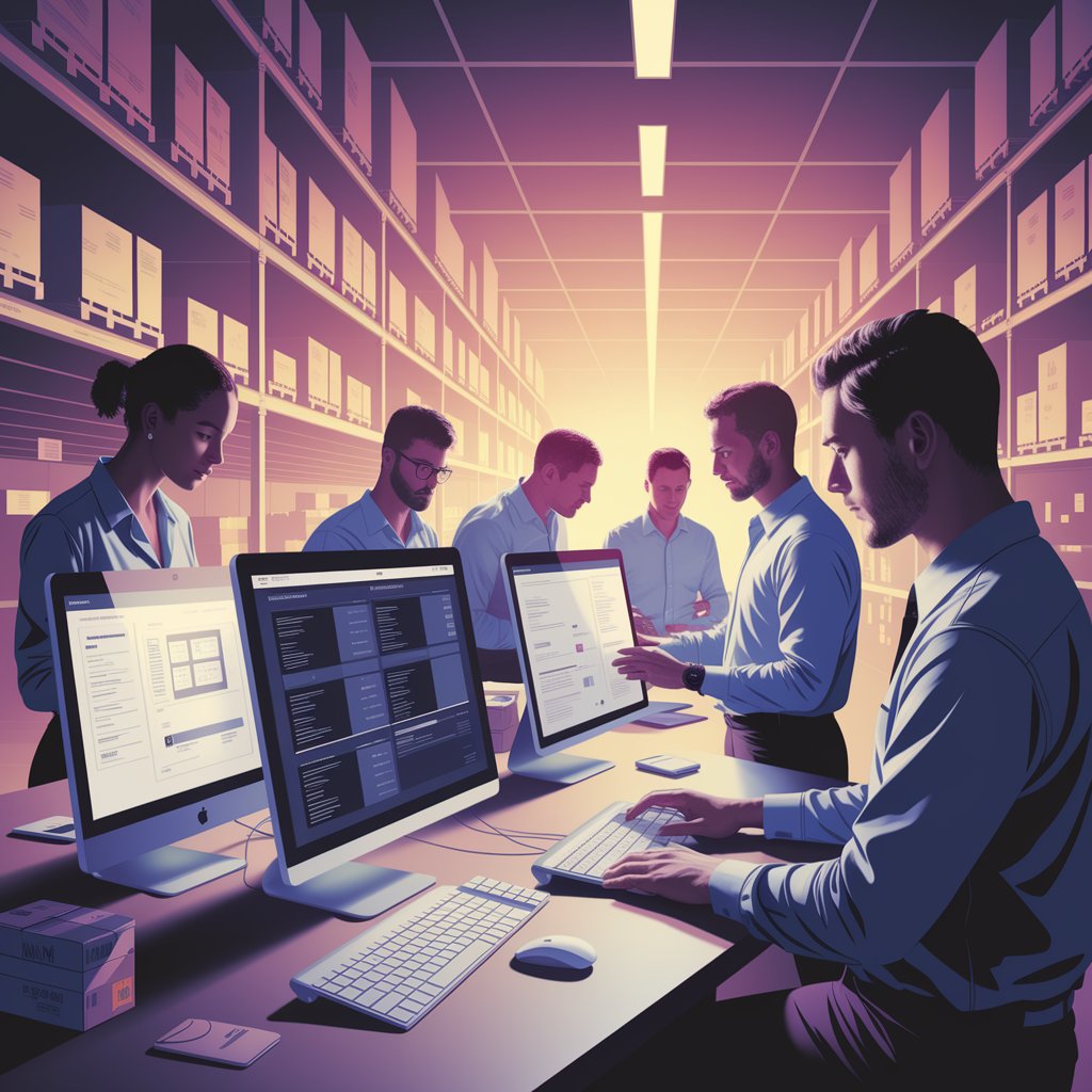 Why Smart Warehousing Matters