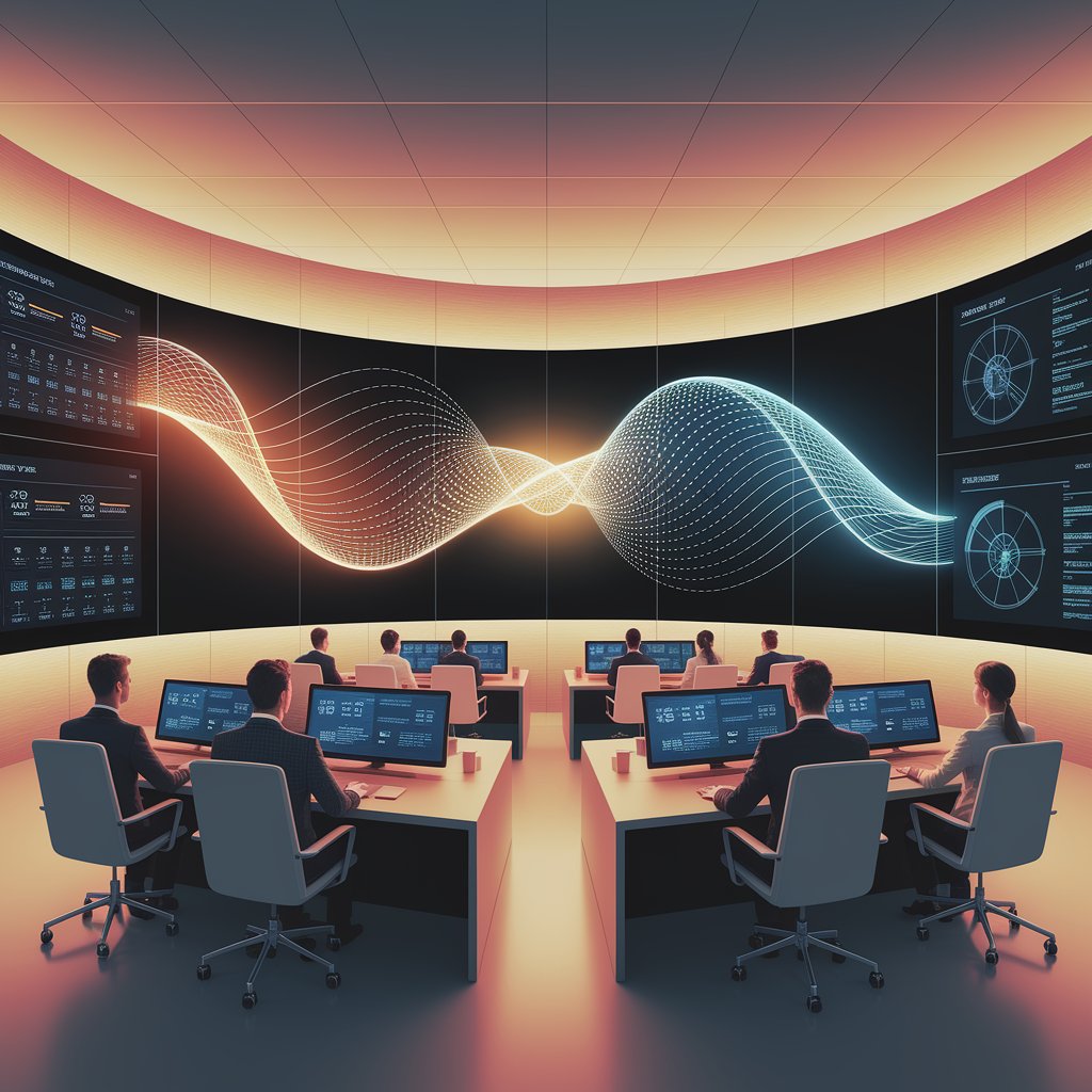 AI driven supply chains