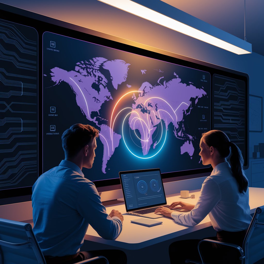 Predictive Freight Routing Software: Smarter Route Planning with AI