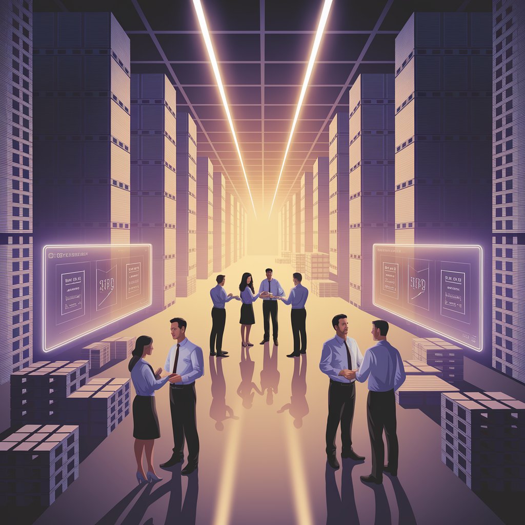 Smart Warehousing: Automating Storage Operations for Faster, Smarter Fulfillment